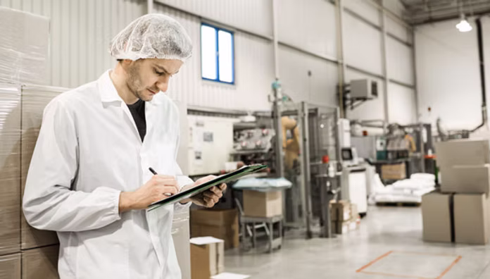Production industrielle — visuel Géniop